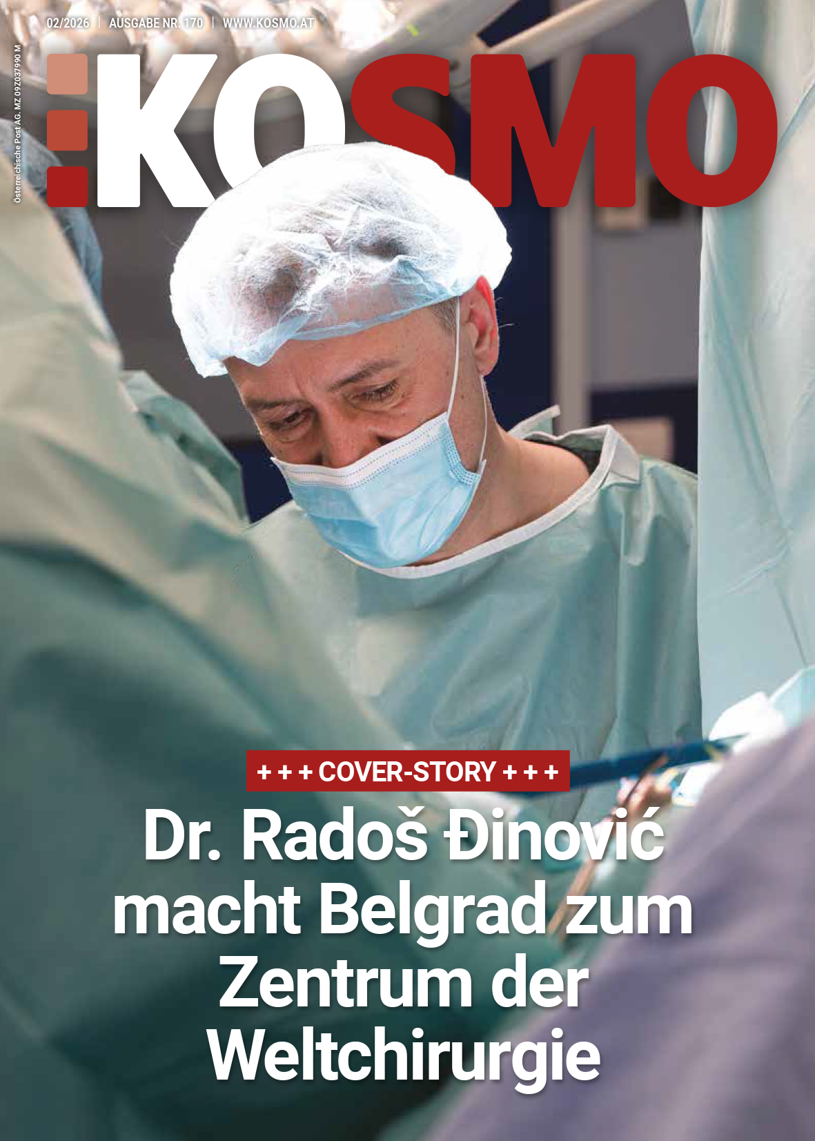 KOSMO Ausgabe 02/2026