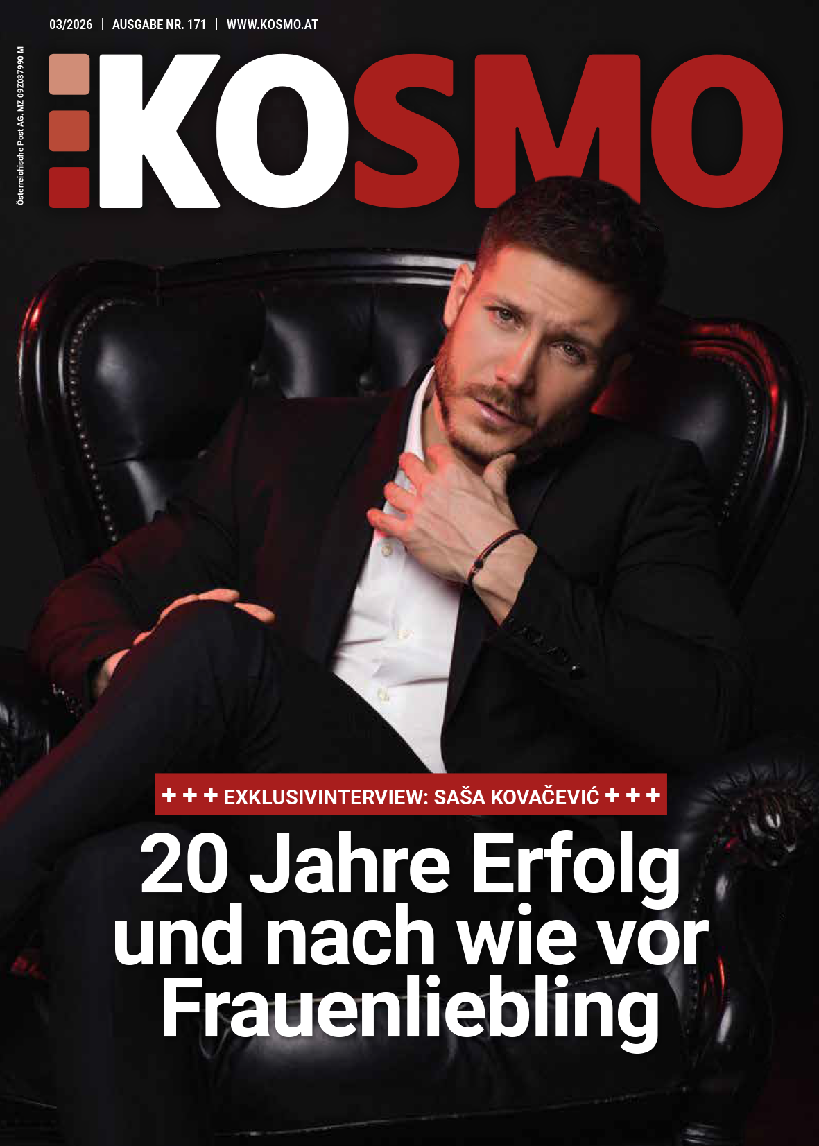 KOSMO Ausgabe 03/2026